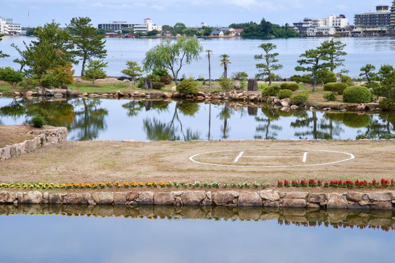 Yozyokan Yurihama Exterior photo